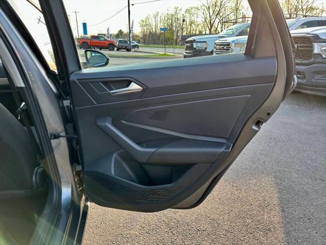 2021 Volkswagen Jetta 1.4T S