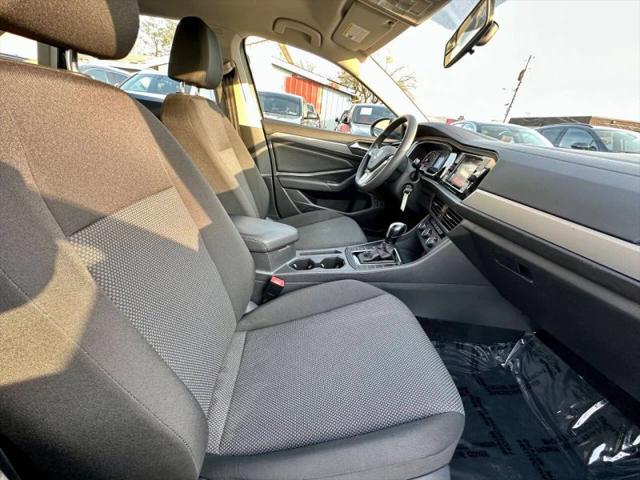 2021 Volkswagen Jetta 1.4T S