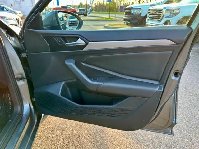 2021 Volkswagen Jetta 1.4T S