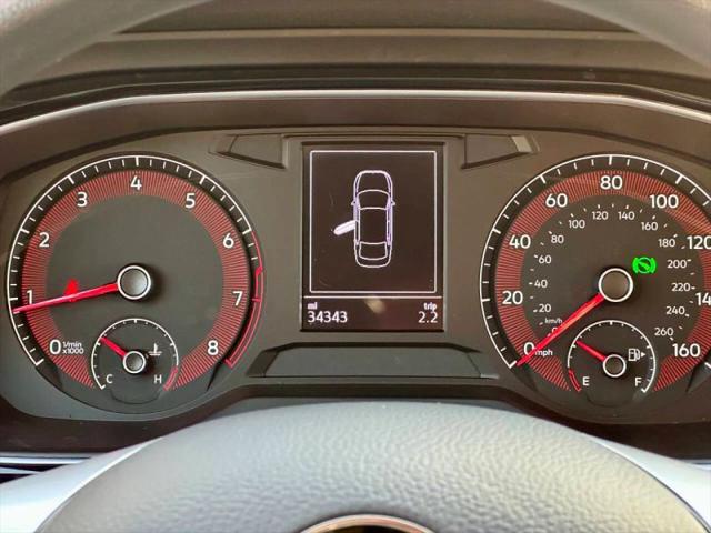 2021 Volkswagen Jetta 1.4T S