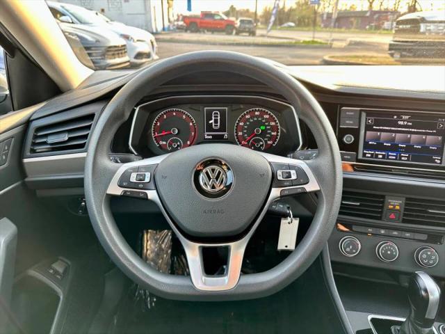2021 Volkswagen Jetta 1.4T S