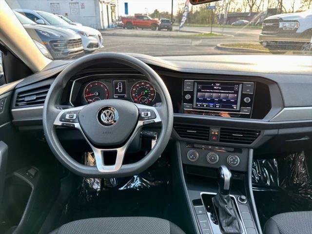2021 Volkswagen Jetta 1.4T S