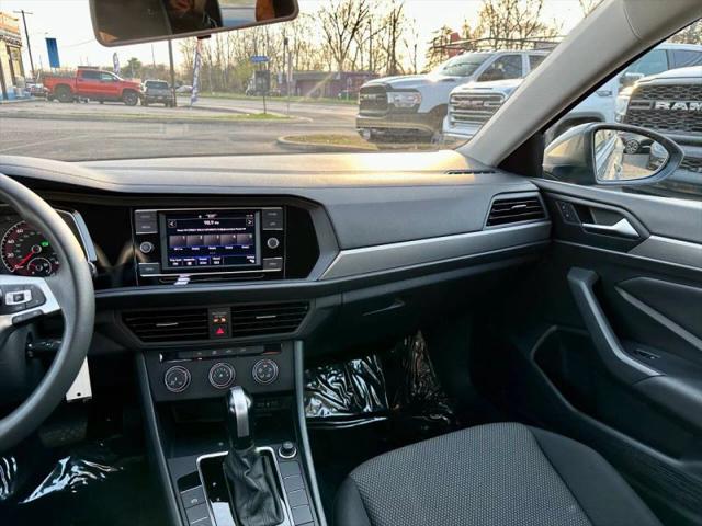 2021 Volkswagen Jetta 1.4T S