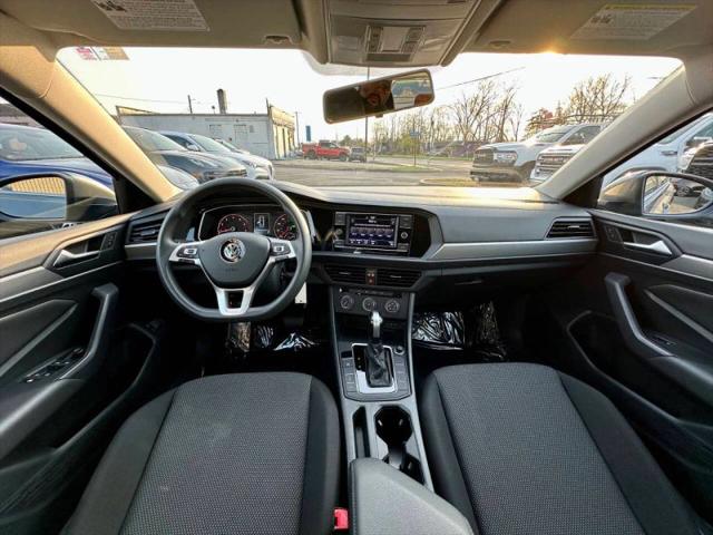 2021 Volkswagen Jetta 1.4T S