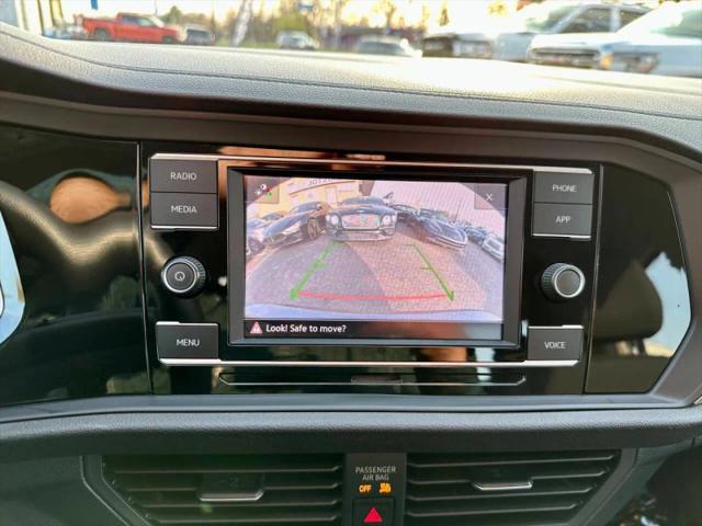 2021 Volkswagen Jetta 1.4T S