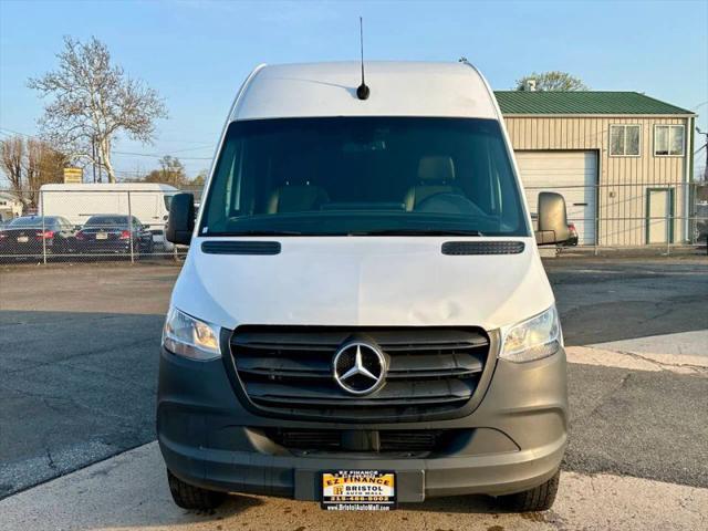 2023 Mercedes-Benz Sprinter 2500 High Roof 4-Cyl Gas