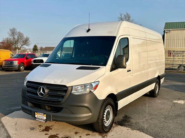 2023 Mercedes-Benz Sprinter 2500 High Roof 4-Cyl Gas