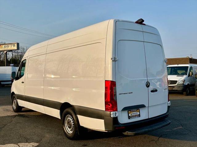 2023 Mercedes-Benz Sprinter 2500 High Roof 4-Cyl Gas