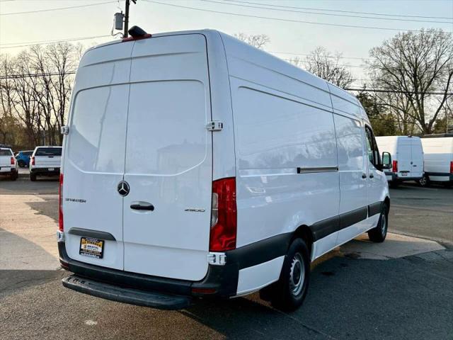 2023 Mercedes-Benz Sprinter 2500 High Roof 4-Cyl Gas