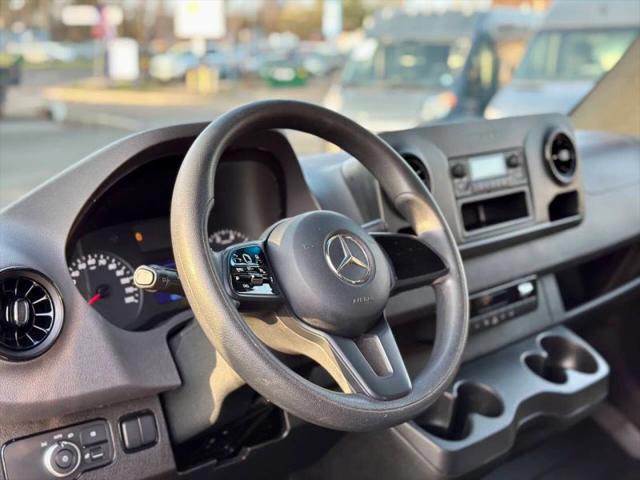 2023 Mercedes-Benz Sprinter 2500 High Roof 4-Cyl Gas