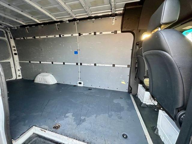 2023 Mercedes-Benz Sprinter 2500 High Roof 4-Cyl Gas