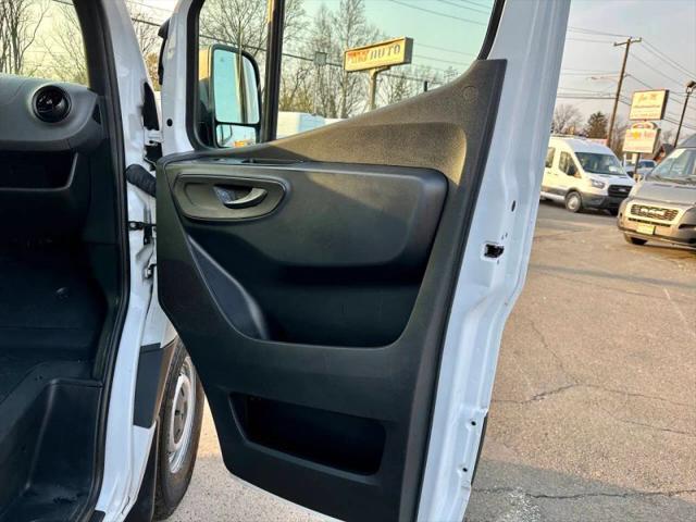2023 Mercedes-Benz Sprinter 2500 High Roof 4-Cyl Gas