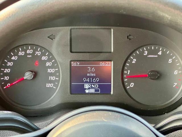 2023 Mercedes-Benz Sprinter 2500 High Roof 4-Cyl Gas