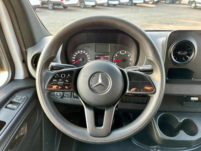 2023 Mercedes-Benz Sprinter 2500 High Roof 4-Cyl Gas