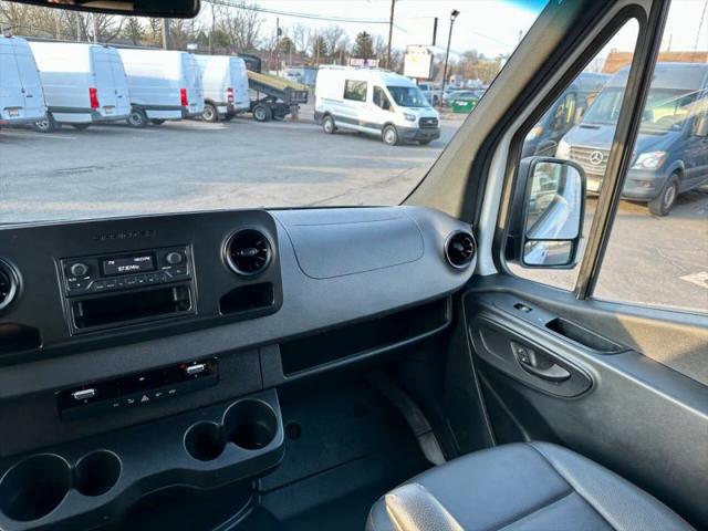 2023 Mercedes-Benz Sprinter 2500 High Roof 4-Cyl Gas
