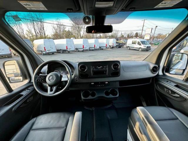 2023 Mercedes-Benz Sprinter 2500 High Roof 4-Cyl Gas