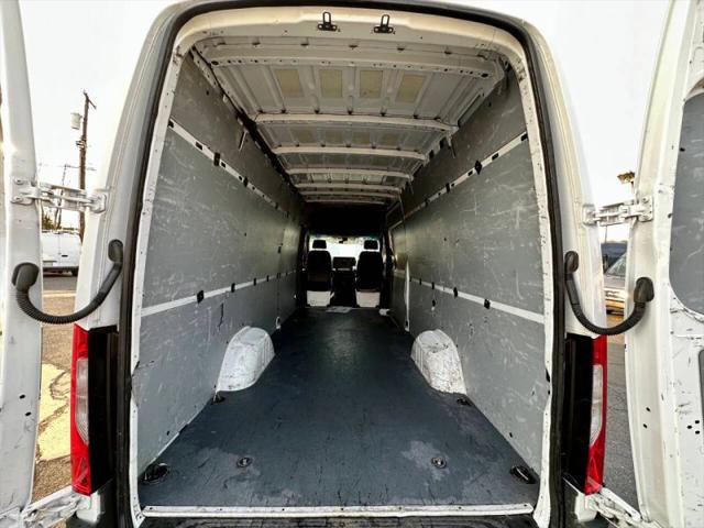 2023 Mercedes-Benz Sprinter 2500 High Roof 4-Cyl Gas