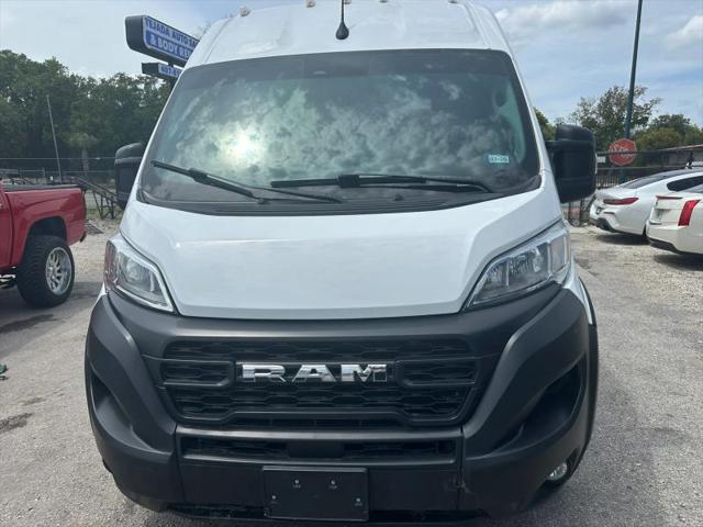 2023 Ram ProMaster 2500 Cargo Van High Roof 159" WB for sale in Orlando, FL