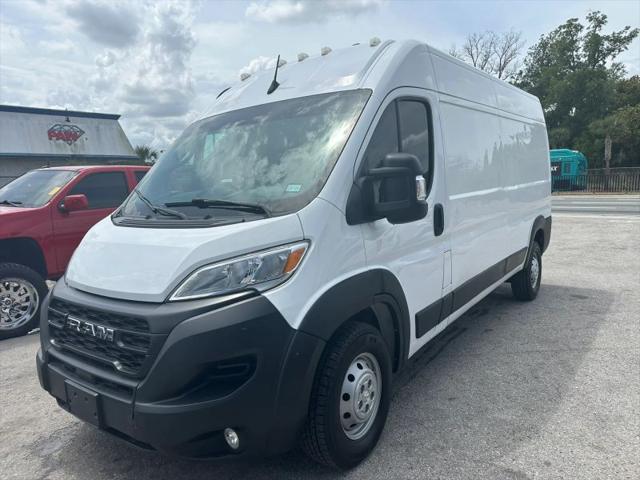 2023 Ram ProMaster 2500 Cargo Van High Roof 159" WB