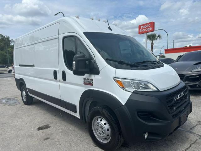 2023 Ram ProMaster 2500 Cargo Van High Roof 159" WB