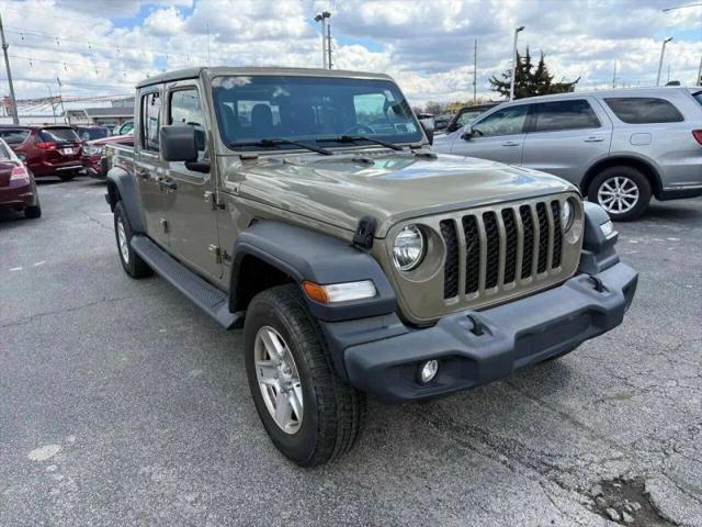 2020 Jeep Gladiator Sport S for sale in Hazel Crest, IL