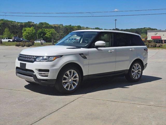 2014 Land Rover Range Rover Sport 3.0L V6 Supercharged HSE for sale in Lilburn, GA