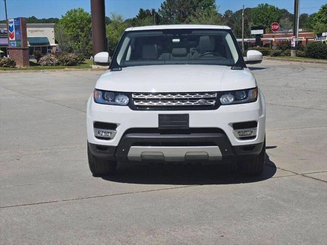 2014 Land Rover Range Rover Sport 3.0L V6 Supercharged HSE