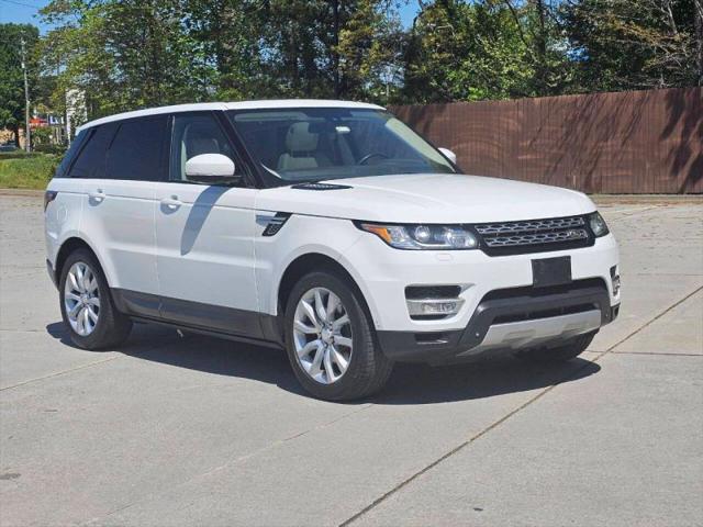 2014 Land Rover Range Rover Sport 3.0L V6 Supercharged HSE