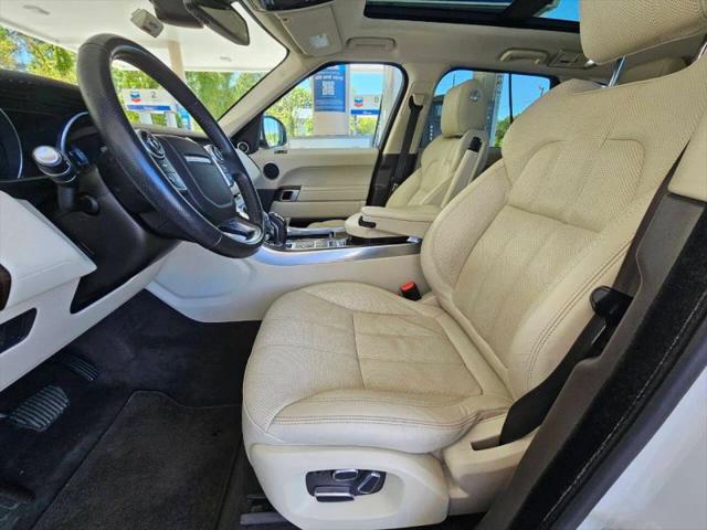 2014 Land Rover Range Rover Sport 3.0L V6 Supercharged HSE