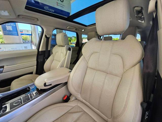 2014 Land Rover Range Rover Sport 3.0L V6 Supercharged HSE
