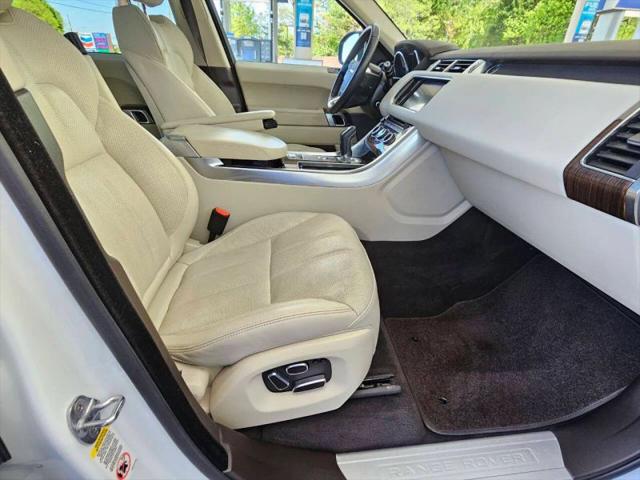 2014 Land Rover Range Rover Sport 3.0L V6 Supercharged HSE
