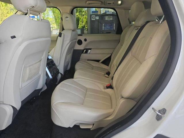 2014 Land Rover Range Rover Sport 3.0L V6 Supercharged HSE