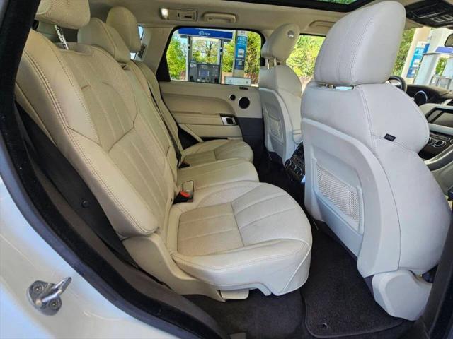 2014 Land Rover Range Rover Sport 3.0L V6 Supercharged HSE