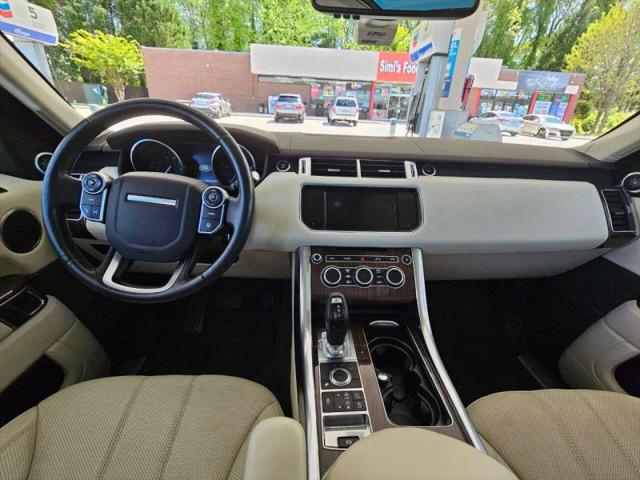 2014 Land Rover Range Rover Sport 3.0L V6 Supercharged HSE