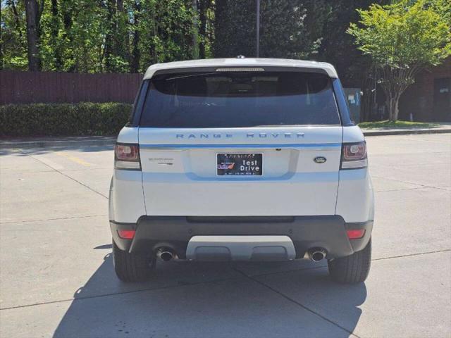 2014 Land Rover Range Rover Sport 3.0L V6 Supercharged HSE