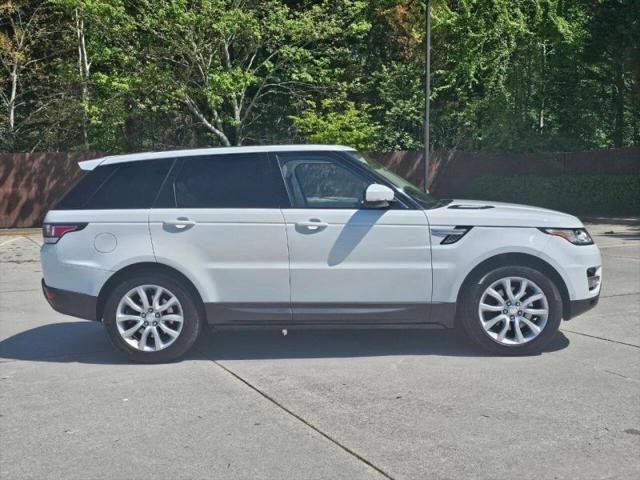 2014 Land Rover Range Rover Sport 3.0L V6 Supercharged HSE