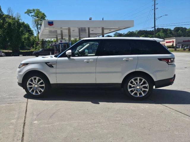 2014 Land Rover Range Rover Sport 3.0L V6 Supercharged HSE