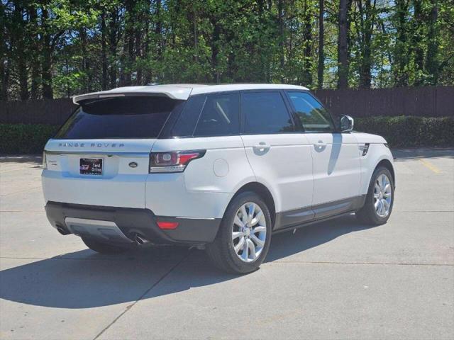 2014 Land Rover Range Rover Sport 3.0L V6 Supercharged HSE