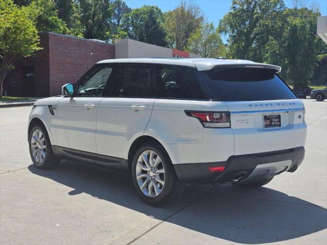2014 Land Rover Range Rover Sport 3.0L V6 Supercharged HSE