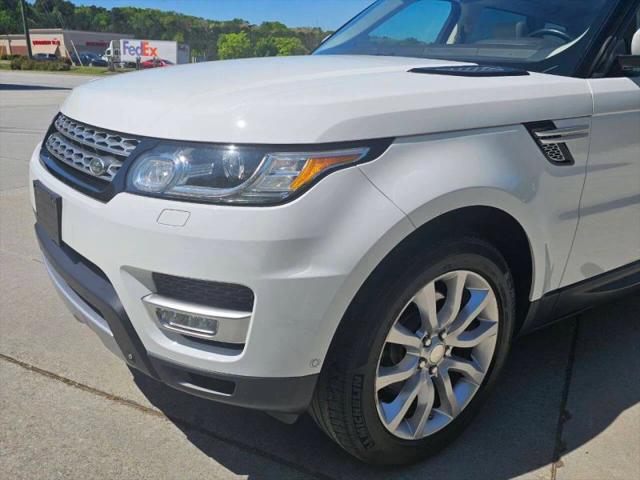 2014 Land Rover Range Rover Sport 3.0L V6 Supercharged HSE