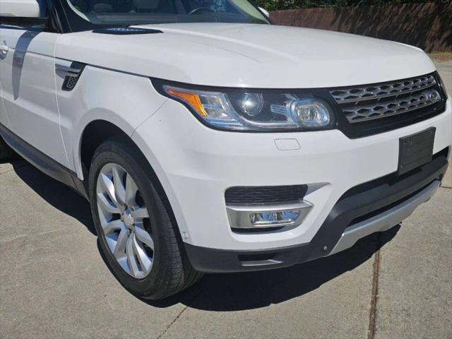 2014 Land Rover Range Rover Sport 3.0L V6 Supercharged HSE
