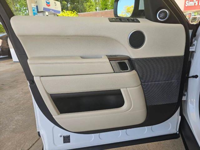 2014 Land Rover Range Rover Sport 3.0L V6 Supercharged HSE