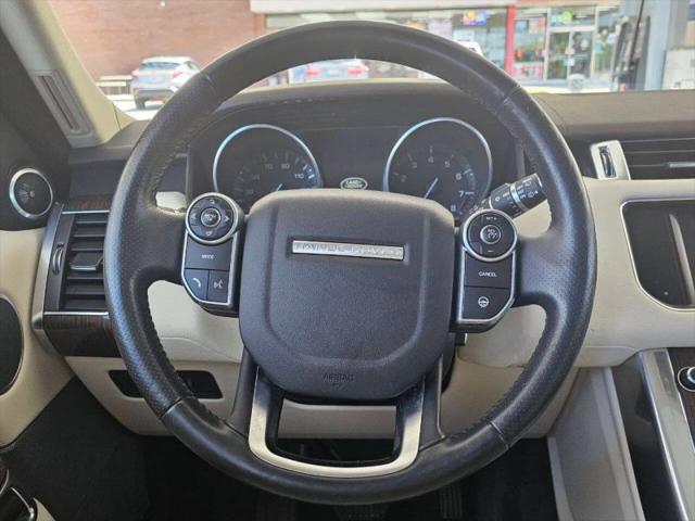 2014 Land Rover Range Rover Sport 3.0L V6 Supercharged HSE