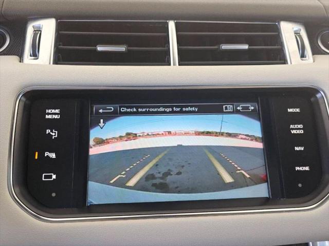 2014 Land Rover Range Rover Sport 3.0L V6 Supercharged HSE