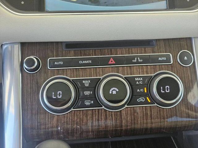 2014 Land Rover Range Rover Sport 3.0L V6 Supercharged HSE