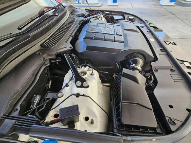 2014 Land Rover Range Rover Sport 3.0L V6 Supercharged HSE
