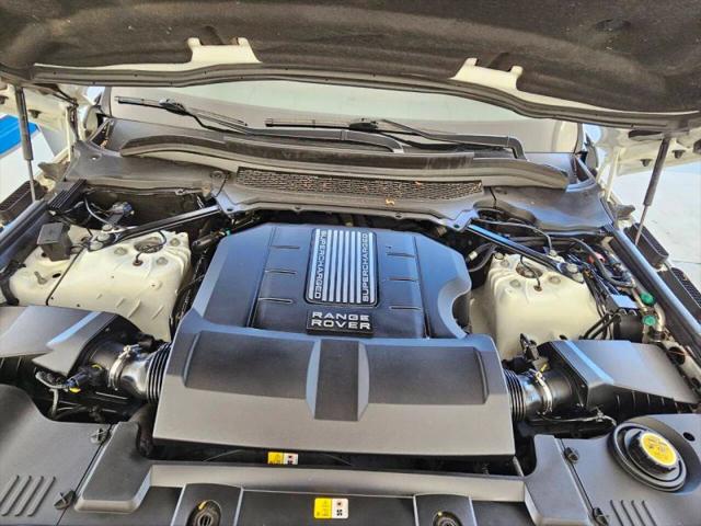 2014 Land Rover Range Rover Sport 3.0L V6 Supercharged HSE