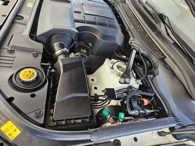 2014 Land Rover Range Rover Sport 3.0L V6 Supercharged HSE