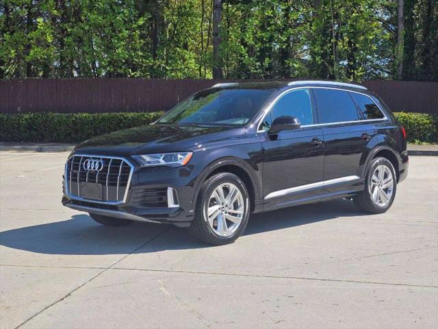2021 Audi Q7 Premium Plus 55 TFSI quattro Tiptronic for sale in Lilburn, GA