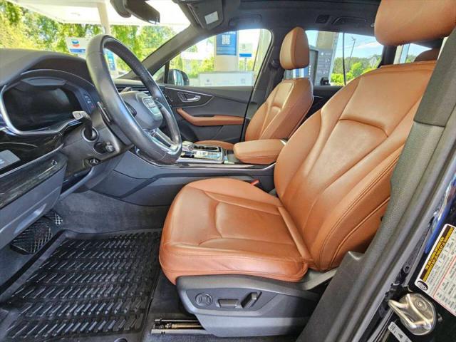 2021 Audi Q7 Premium Plus 55 TFSI quattro Tiptronic